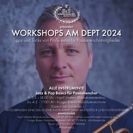 s_alleinstrumente_dept DEPT 2024 - Aktuelles - Workshops während des DEPT