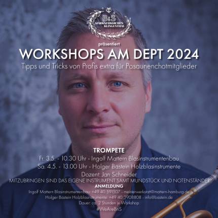 s_trompete_dept DEPT 2024 - Aktuelles - Workshops während des DEPT
